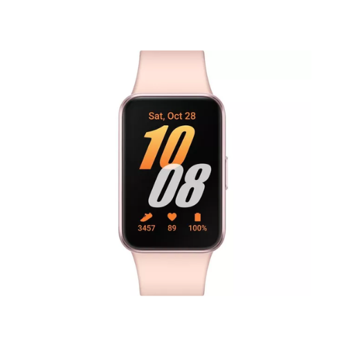 Samsung Galaxy Fit3 Rosa Android Built-in GPS SM-R390 - Rose Gold