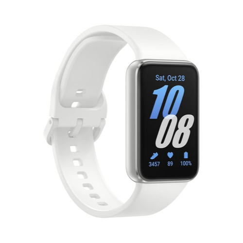 Samsung Galaxy Fit3 Amoled Fitness Tracker SM-R390 - Silver