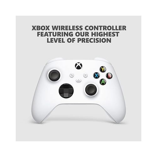 Xbox Series X Digital Gaming Console 1TB Storage - White