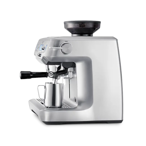 Sage - The Oracle, Bean to Cup Coffee Machine with Manual and Automatic Milk Frother