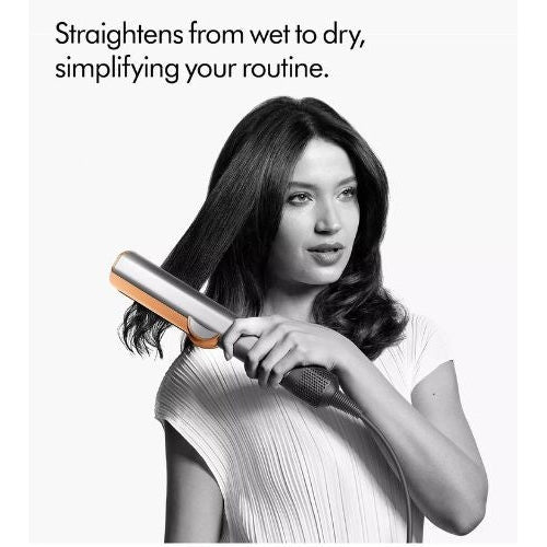 Dyson Airstrait Wet-to-Dry Hair Straightener HT01 – 1600W Professional Flat Iron