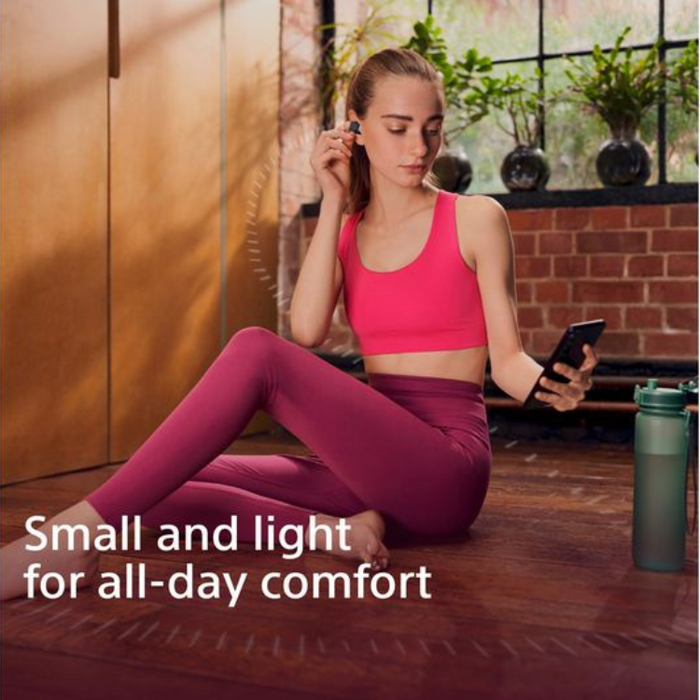 Sony LinkBuds S: Ultra-Light Noise Cancelling Bluetooth Earbuds