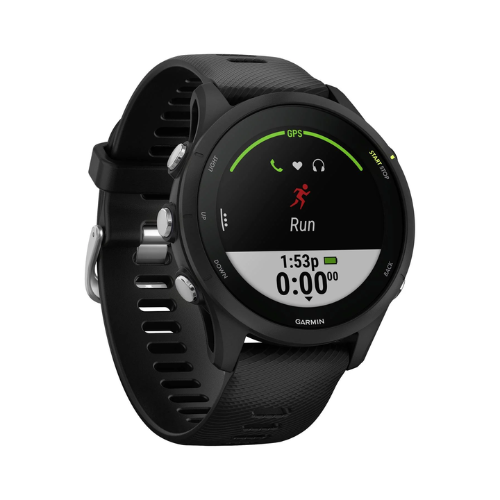 Garmin Forerunner 255 Easy to Use Lightweight GPS Running Smartwatch with Music Storage 14 Days Battery Life