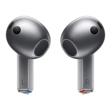 Samsung Galaxy Buds3 - Grey Wireless Earbuds with Galaxy AI, Bluetooth, Noise Cancelling, and 360 Audio