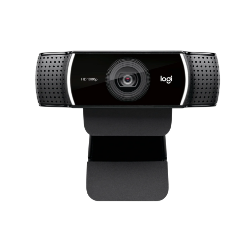 Logitech C922 Pro Stream Webcam HD Autofocus Hyperfast Streaming