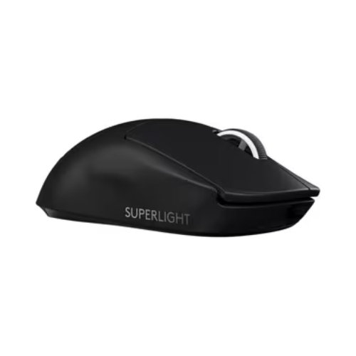 Logitech G PRO X Superlight Wireless Gaming Mouse, HERO 25K Sensor - 70Hrs Battery Life
