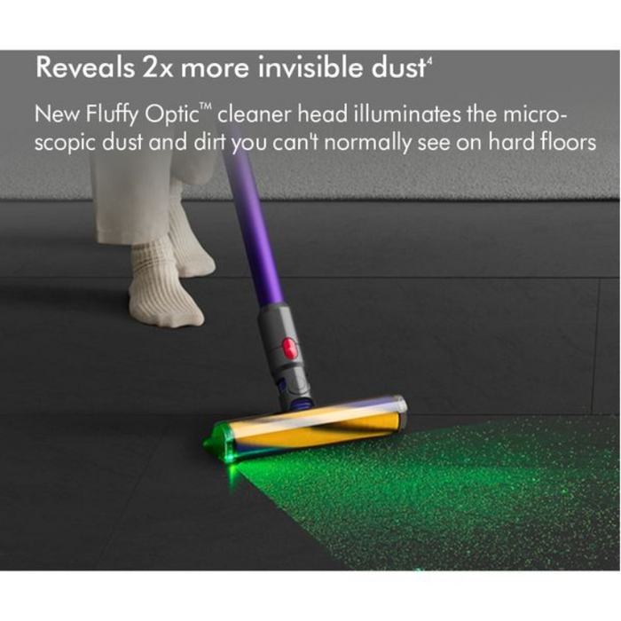 Dyson Gen5detect™ Absolute Cordless Vacuum - Purple