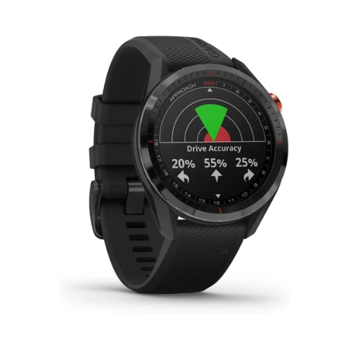 Garmin Approach S62 Premium Golf GPS Watch - 010-02200-00 Built-in Virtual Caddie