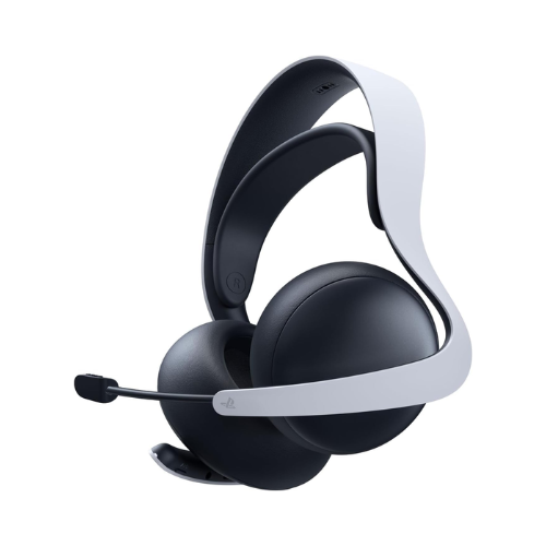 Sony PlayStation PULSE Elite™ Wireless Headset - White, AI-Powered Noise Rejection