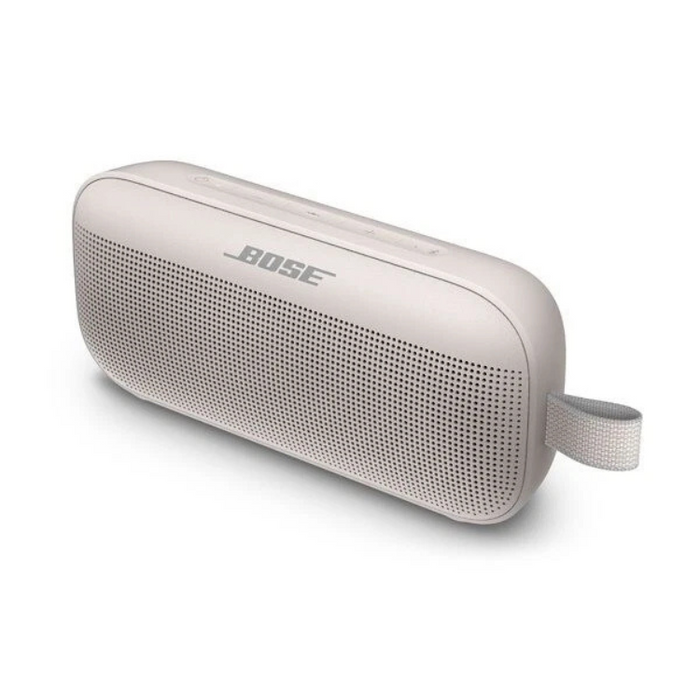 Bose SoundLink Flex Portable Bluetooth Speaker - White Smoke