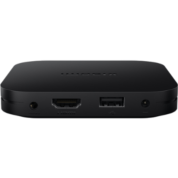 Xiaomi Mi Box S 2nd Gen 4K Ultra HD Android TV Streaming Media Player – Google Assistant & Chromecast Built-In