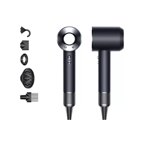 Dyson HD08 Supersonic Air Dryer Black/Nickel