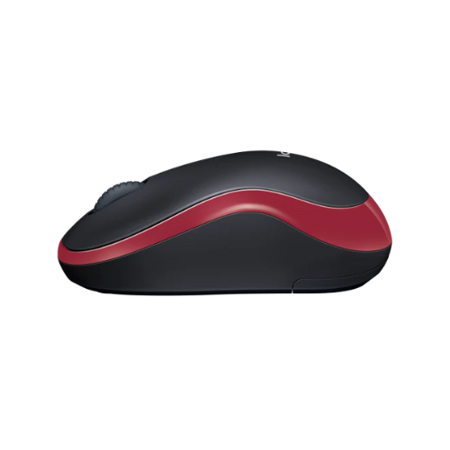 Logitech M185 Wireless Mouse 2.4GHz with USB Mini Receiver 1Year Battery Life