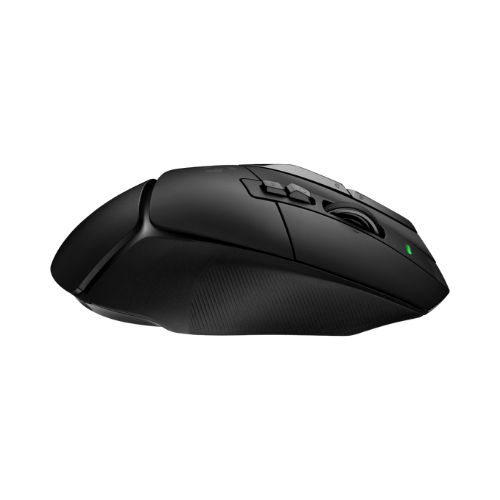 Logitech G G502 X Lightspeed Wireless Optical Gaming Mouse with LIGHTFORCE Hybrid Switches