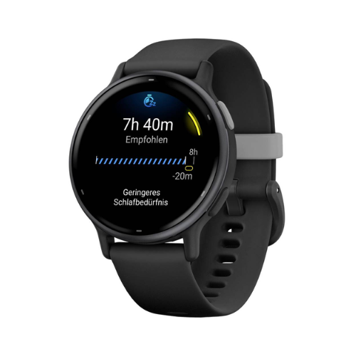 Garmin Vivoactive 5 AMOLED GPS Smartwatch 42mm– Advanced Fitness, Health Monitoring, 11-Days Battery Life