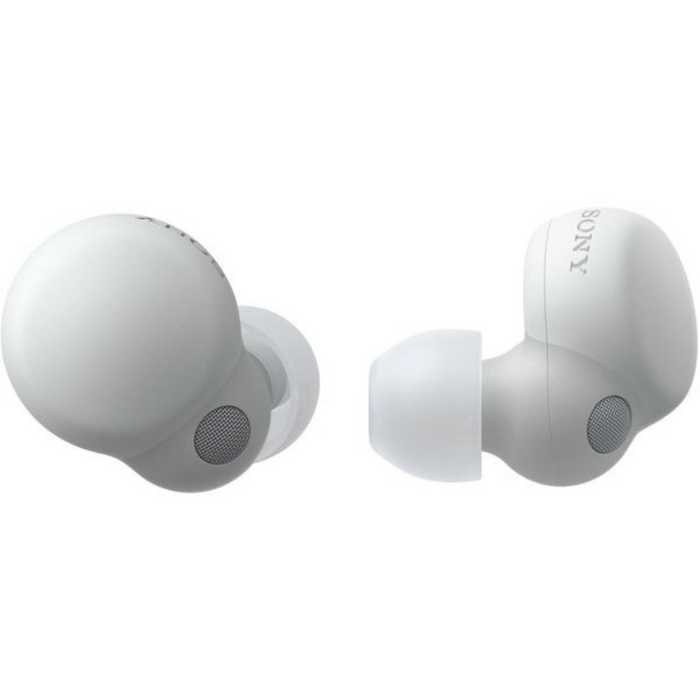 Sony LinkBuds S True Wireless Noise Cancelling Earbuds – White
