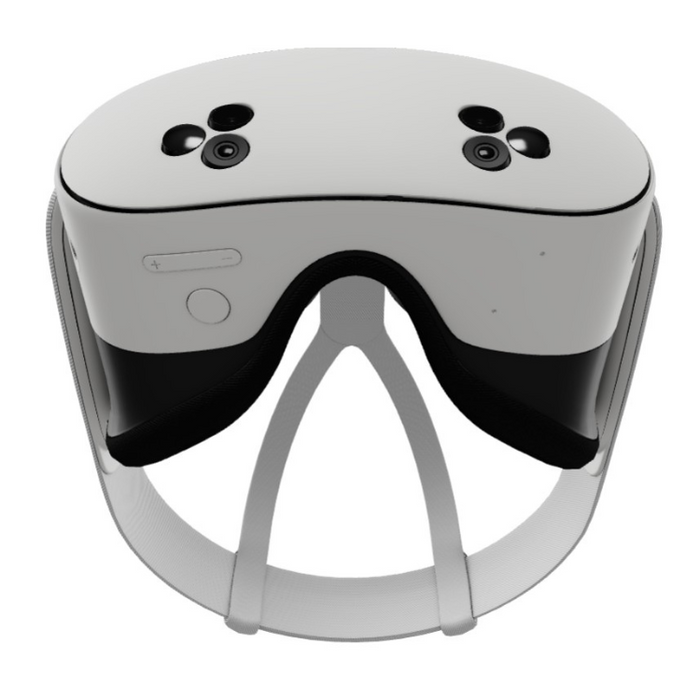 Meta Quest 3S – 128GB All-in-One Mixed Reality VR Headset