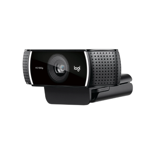 Logitech C922 Pro Stream Webcam HD Autofocus Hyperfast Streaming