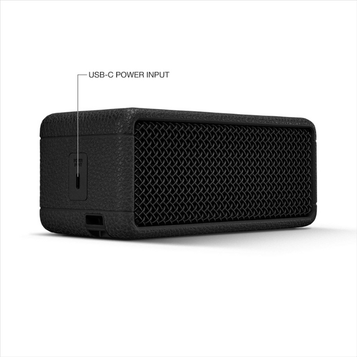 Marshall Emberton III Wireless Bluetooth Speaker – Black