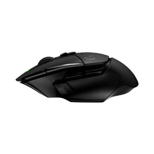 Logitech G G502 X Lightspeed Wireless Optical Gaming Mouse with LIGHTFORCE Hybrid Switches