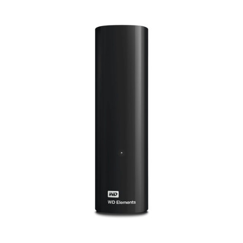 Western Digital Elements Desktop Storage - External Hard Drive