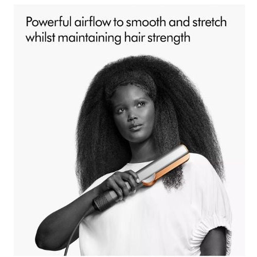 Dyson Airstrait Wet-to-Dry Hair Straightener HT01 – 1600W Professional Flat Iron