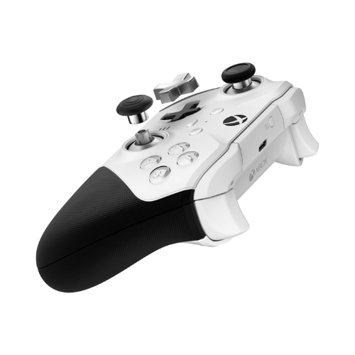 Xbox Elite Series 2 Core Controller (White) | Premium Wireless Gaming for Xbox & PC