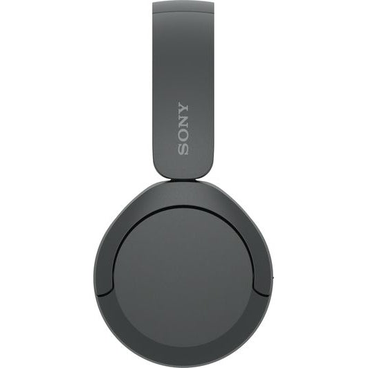 SONY WH-CH520B Wireless Bluetooth Headphones – Black | Long Battery Life & Crisp Audio