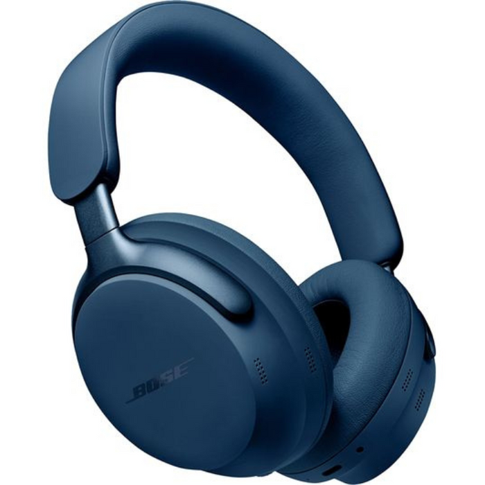 Bose QuietComfort Ultra Wireless Headphones – Lunar Blue