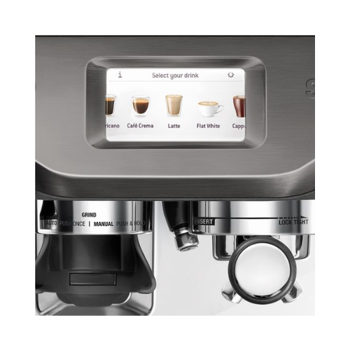 Sage The Barista Touch Bean to Cup Stainless Steel Coffee Machine SES880BST4GUK1