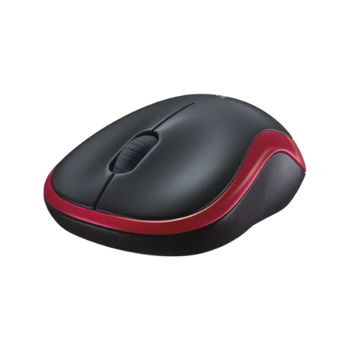 Logitech M185 Wireless Mouse 2.4GHz with USB Mini Receiver 1Year Battery Life