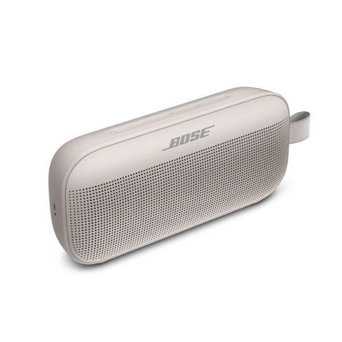 Bose SoundLink Flex Portable Bluetooth Speaker - White Smoke