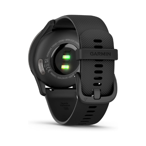 Garmin Vívomove Trend Hybrid Smartwatch - Touchscreen Display Up To 5-Days Battery Life