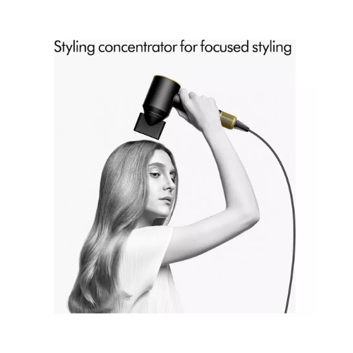 Dyson HD07 Supersonic Hair Dryer – Advanced Technology for Perfect Hair Styling