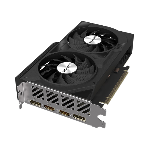 Gigabyte NVIDIA GeForce RTX 4060 WINDFORCE OC 8GB GDDR6 Graphics Card