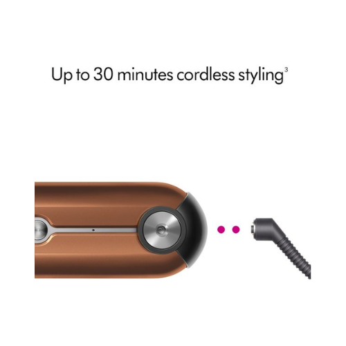 DYSON Corrale Hair Straightener - Premium Styling Tool for Frizz-Free Hair