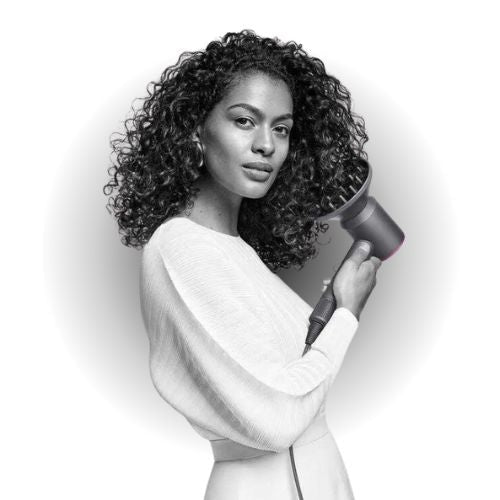 Dyson HD07 Supersonic Hair Dryer – Advanced Technology for Perfect Hair Styling