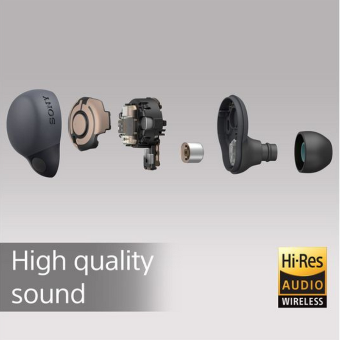 Sony LinkBuds S: Ultra-Light Noise Cancelling Bluetooth Earbuds