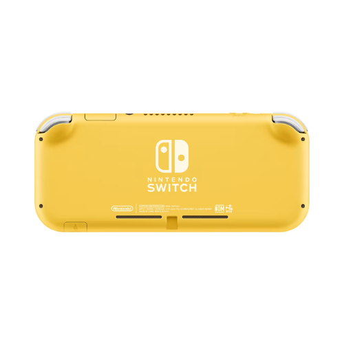 Nintendo Switch Lite - Yellow Handheld Gaming Console