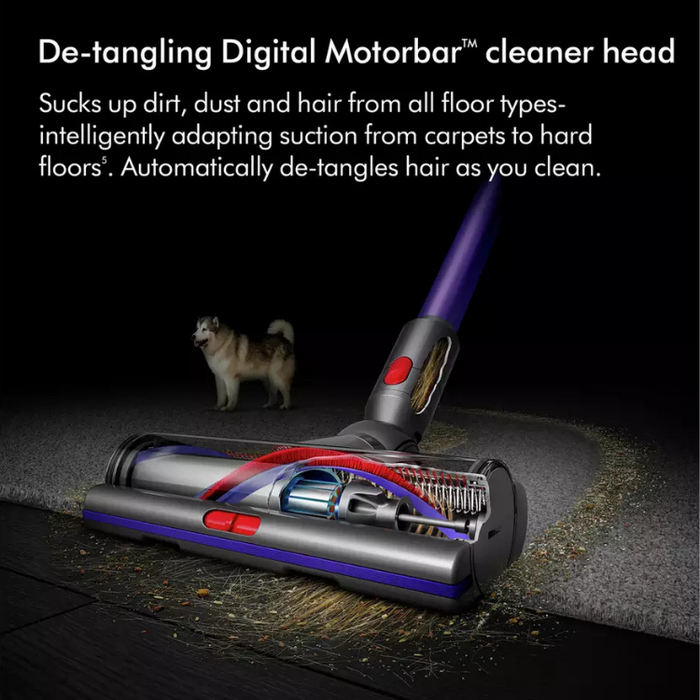 Dyson Gen5detect™ Absolute Cordless Vacuum - Purple