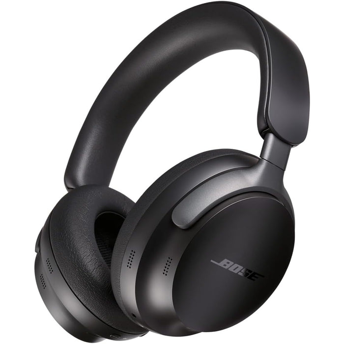 Bose QuietComfort Ultra - Premium Noise Cancelling Over-Ear Wireless Bluetooth Headphones