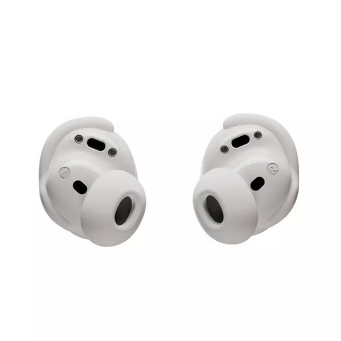 Bose QuietComfort True Wireless Noise Cancelling Earbuds – White Smoke