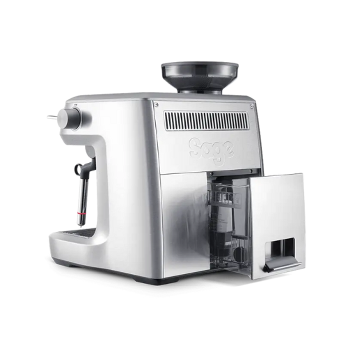 Sage - The Oracle, Bean to Cup Coffee Machine with Manual and Automatic Milk Frother