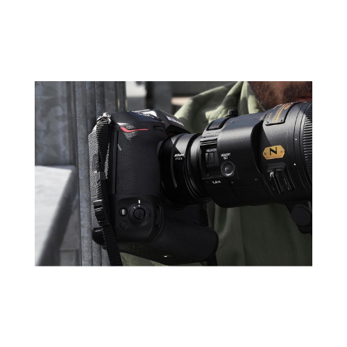 Nikon FTZ II Adapter for F-Mount Lenses on Z-Mount Cameras