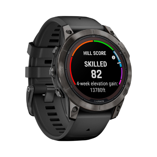 Garmin Fēnix 7 Pro Sapphire Solar -  Ultimate Multisport Smartwatch