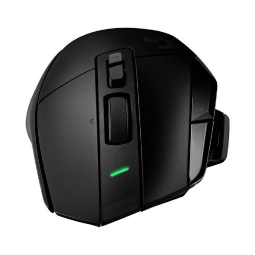 Logitech G G502 X Lightspeed Wireless Optical Gaming Mouse with LIGHTFORCE Hybrid Switches