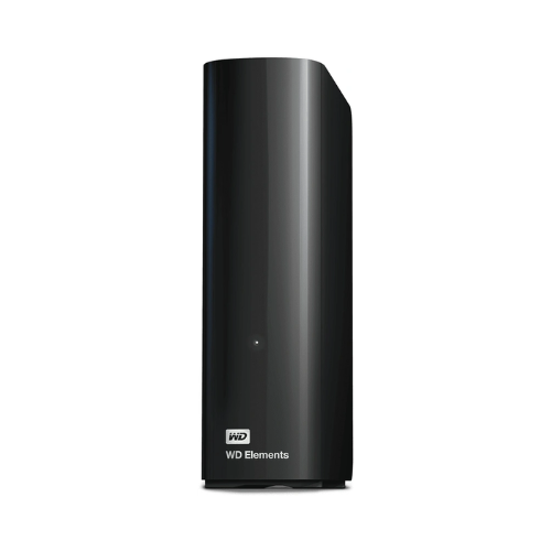 Western Digital Elements Desktop Storage - External Hard Drive