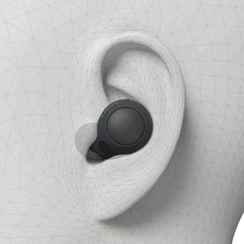 Sony WF-C700N Wireless Bluetooth Noise-Cancelling Earbuds Small & Lightweight 20-Hour Battery IPX4 Water Resistance