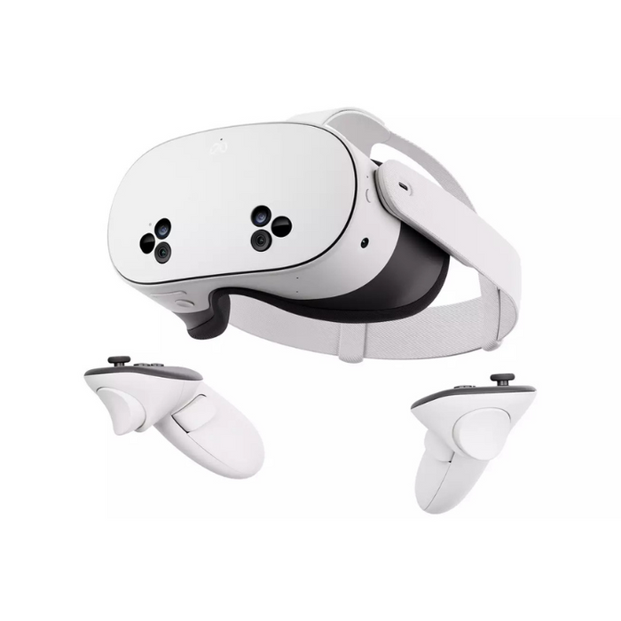 Meta Quest 3S – 128GB All-in-One Mixed Reality VR Headset