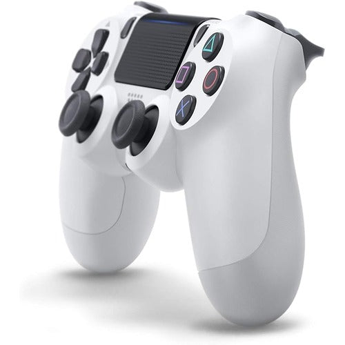 Sony PlayStation DualShock 4 V2 Wireless Controller (PS4) - Glacier White